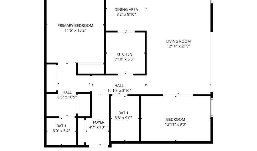 555 Pierce St 520, Albany, CA 94706 - 2 Beds, 2 Bath