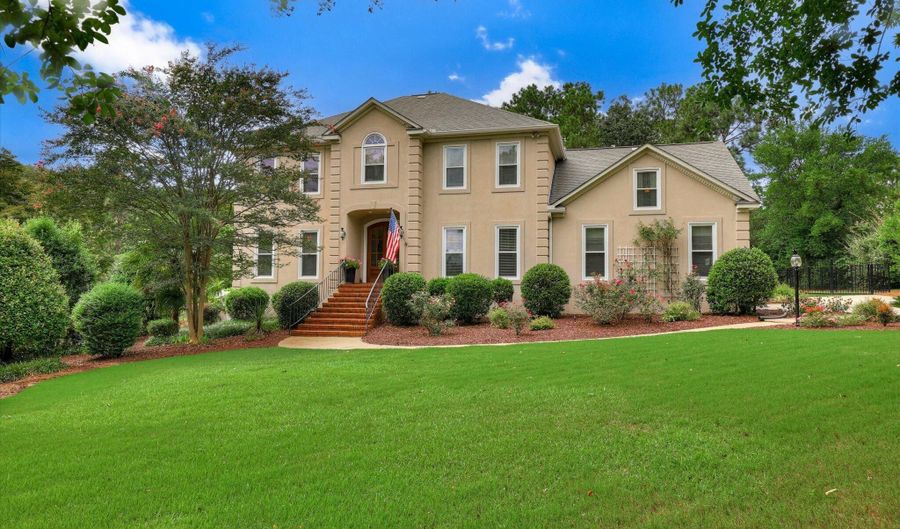 100 Yellow Pine Rd, Aiken, SC 29803 - 4 Beds, 4 Bath