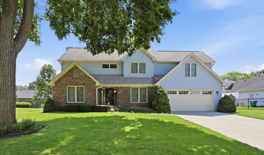 1167 Runningbrook Dr, Avon, IN 46123 - 4 Beds, 3 Bath