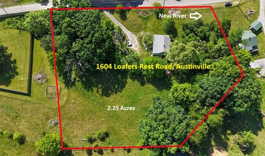 1604 Loafers Rest Rd, Austinville, VA 24312 - 2 Beds, 2 Bath