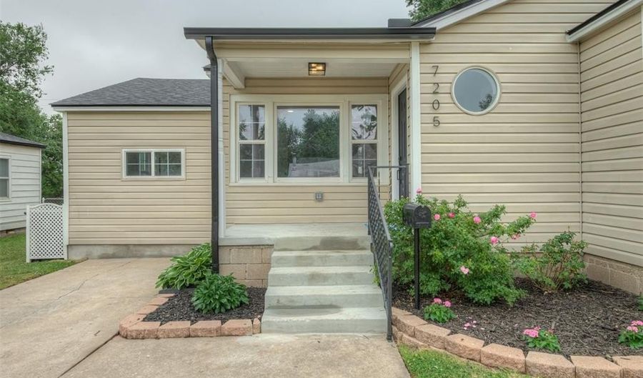 7205 NW 45th St, Bethany, OK 73008 - 3 Beds, 1 Bath