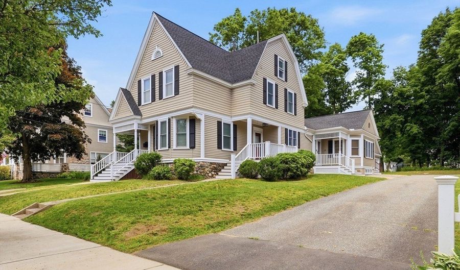 10 Wolcott Ave, Andover, MA 01810 - 5 Beds, 3 Bath