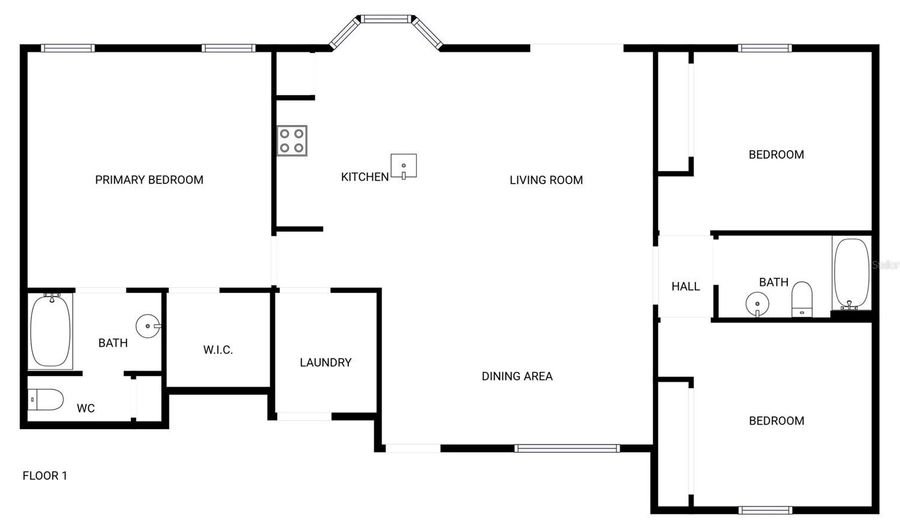 3789 SUMMER HAVEN Ln, Apopka, FL 32703 - 3 Beds, 2 Bath