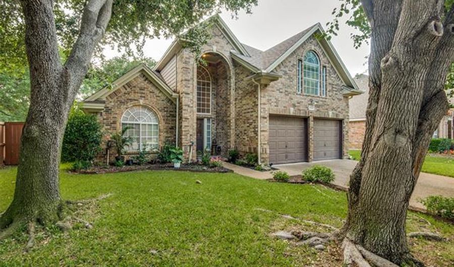 14601 Woodshadow Ln, Addison, TX 75001 - 4 Beds, 2 Bath