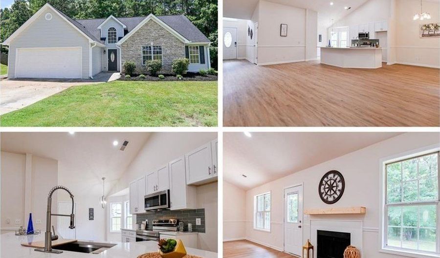 1438 Elliotts Ln, Auburn, GA 30011 - 4 Beds, 2 Bath