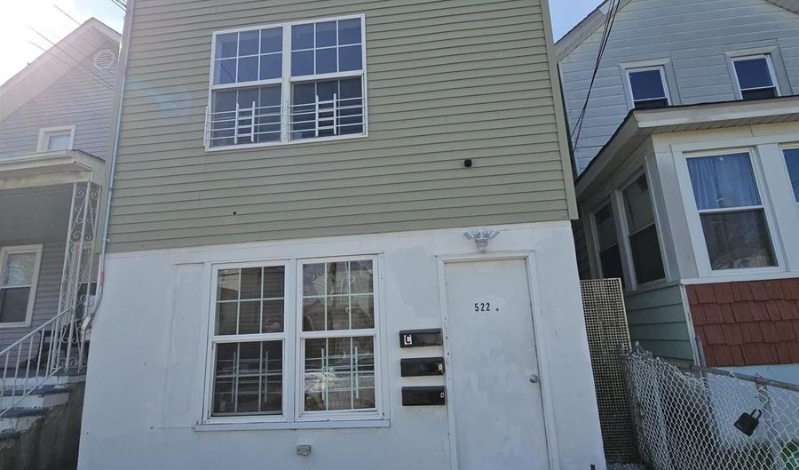 522 N Indiana Ave 2, Atlantic City, NJ 08401 - 3 Beds, 1 Bath