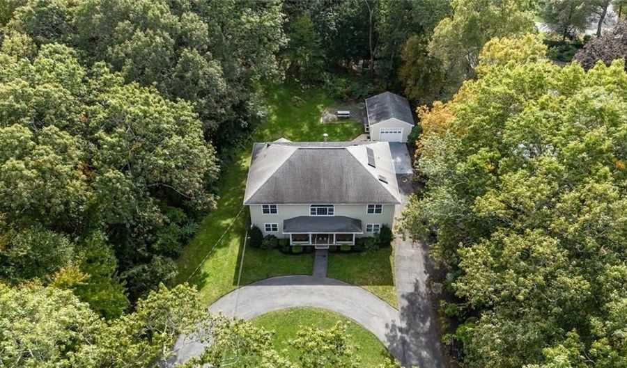 151 Old Jenckes Hill Rd, Lincoln, RI 02865 - 4 Beds, 3 Bath