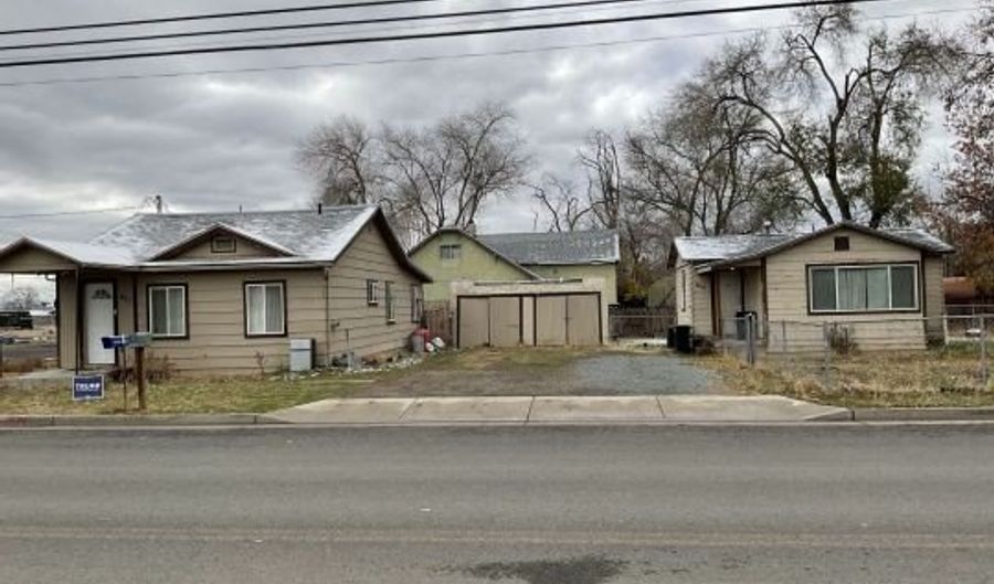 407-409 N. Warner St, Alturas, CA 96101 - 0 Beds, 0 Bath