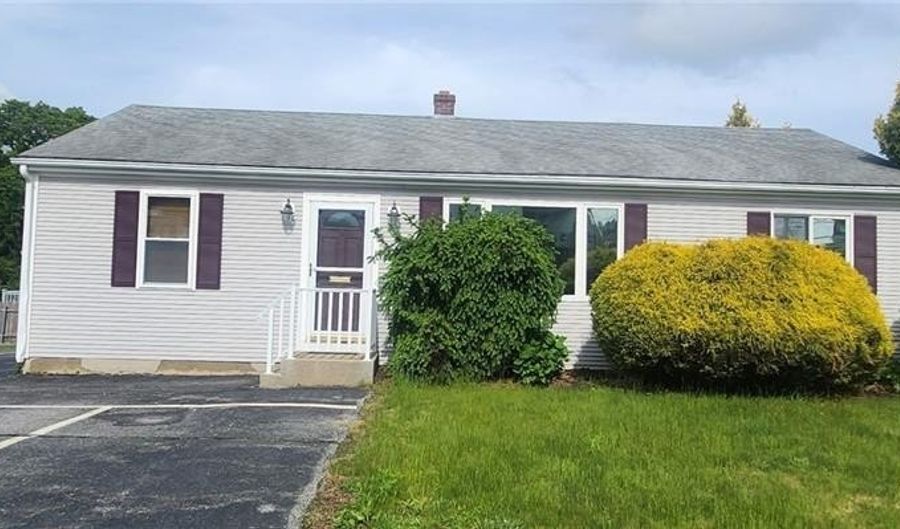 1815 Mineral Spring Ave, North Providence, RI 02904 - 0 Beds, 1 Bath