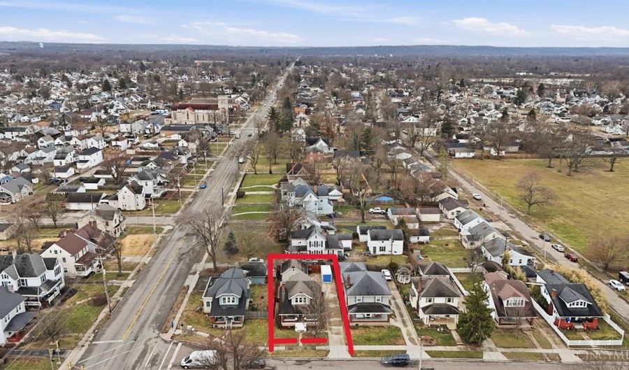 517 Laurel Ave, Hamilton, OH 45015 - 3 Beds, 2 Bath