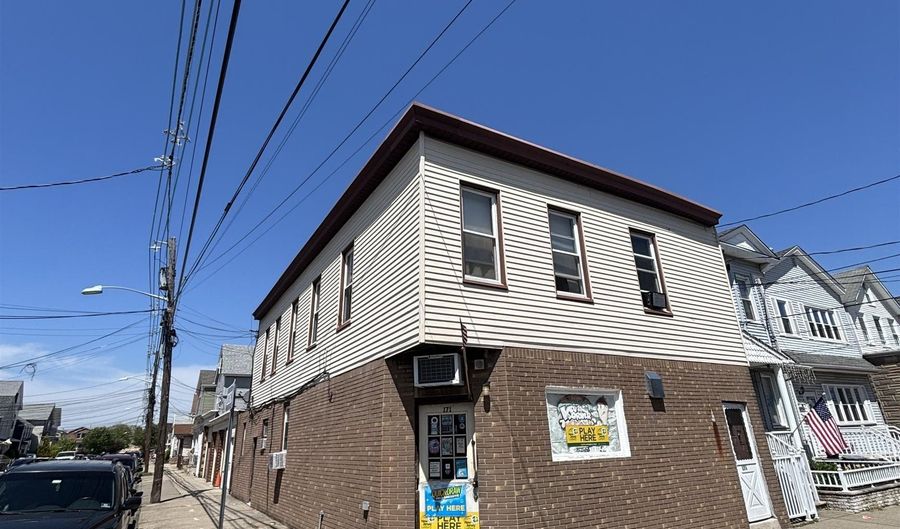 171 HOBERT Ave, Bayonne, NJ 07002 - 0 Beds, 0 Bath