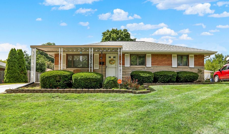 734 S 4th Ave, Beech Grove, IN 46107 - 3 Beds, 1 Bath