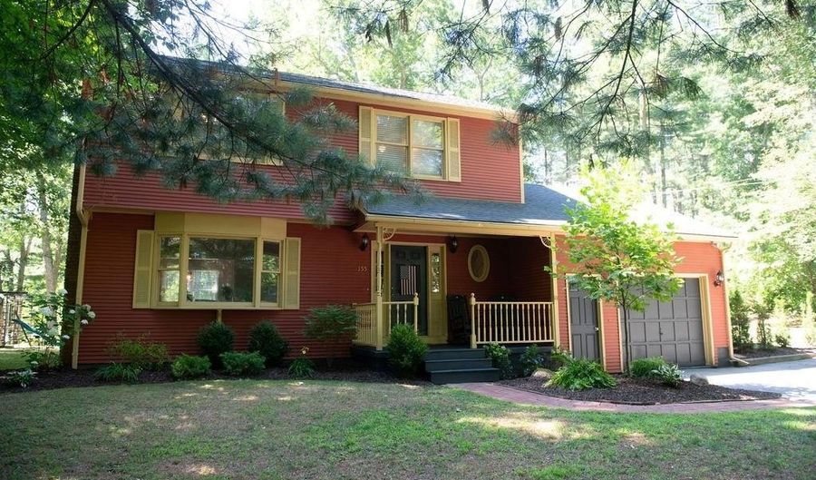 155 Whaley Hollow Rd, Coventry, RI 02816 - 3 Beds, 3 Bath