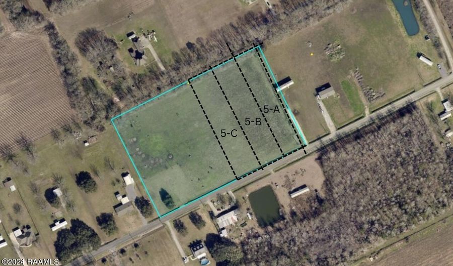 5- C N Portage Hwy, Arnaudville, LA 70512 - 0 Beds, 0 Bath
