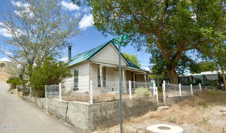 40 N O'neil Ave, Eureka, NV 89316 - 3 Beds, 2 Bath