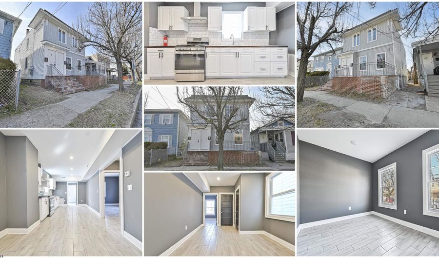 1006 N Ohio Ave, Atlantic City, NJ 08401 - 6 Beds, 2 Bath