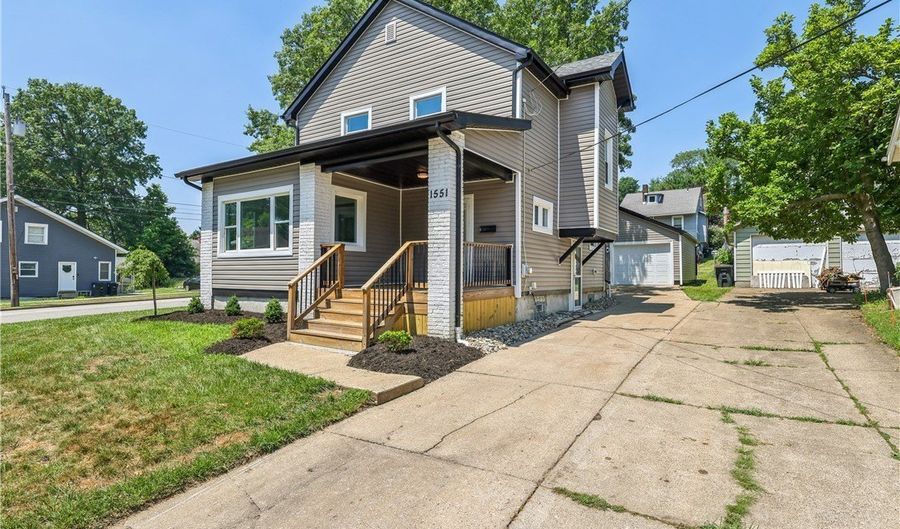 1551 Preston Ave, Akron, OH 44305 - 3 Beds, 2 Bath