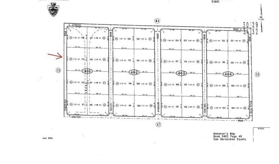 0 Pineridge, Adelanto, CA 92301 - 0 Beds, 0 Bath