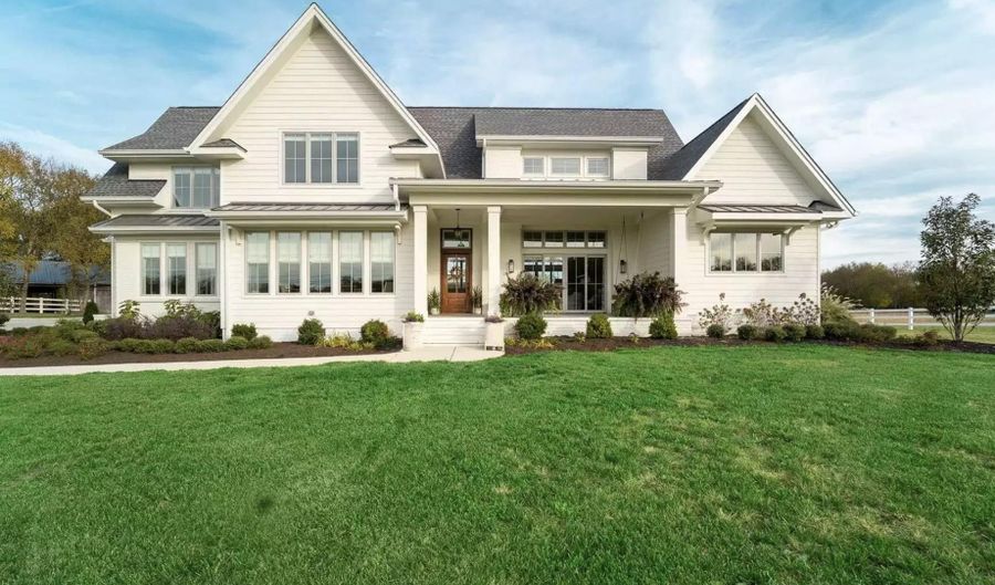 Lot 4 Jenkins Road Lot 4  - Modern Farmhouse, Bedford, NH 03110 - 4 Beds, 4 Bath