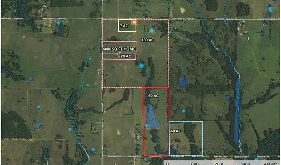 4168 Armstrong Academy, Bokchito, OK 74723 - 3 Beds, 2 Bath