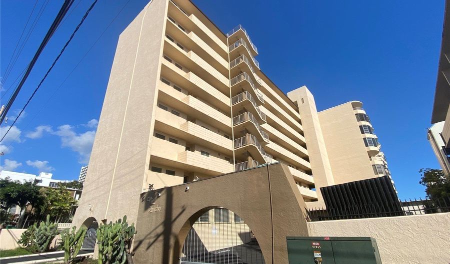 1447 Kewalo St 408, Honolulu, HI 96822 - 1 Beds, 2 Bath