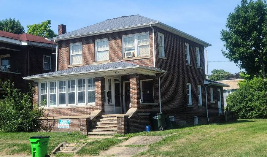 539 S Arch Ave Down Apt, Alliance, OH 44601 - 2 Beds, 1 Bath