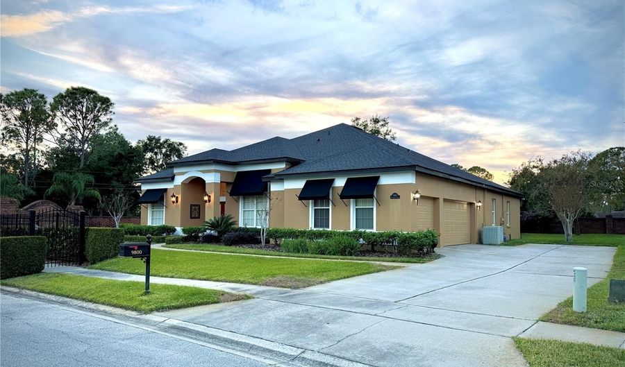 9800 MONTCLAIR Cir, Apopka, FL 32703 - 4 Beds, 3 Bath