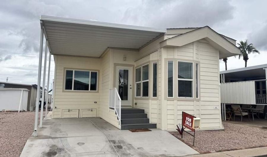 702 S. Meridian Rd 0180, Apache Junction, AZ 85120 - 1 Beds, 2 Bath