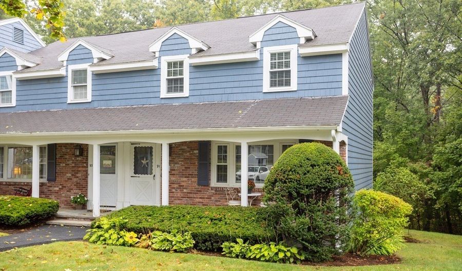 91 Drummer 91, Acton, MA 01720 - 2 Beds, 2 Bath