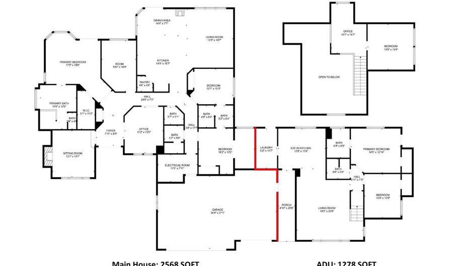 24150 NW GREEN MOUNTAIN Rd, Banks, OR 97106 - 5 Beds, 5 Bath