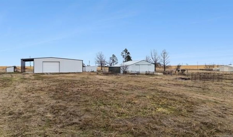 5401 N 435, Adair, OK 74330 - 4 Beds, 3 Bath
