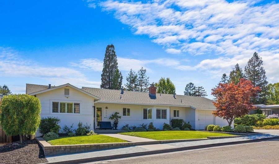 5668 Monte Verde Dr, Santa Rosa, CA 95409 - 3 Beds, 2 Bath