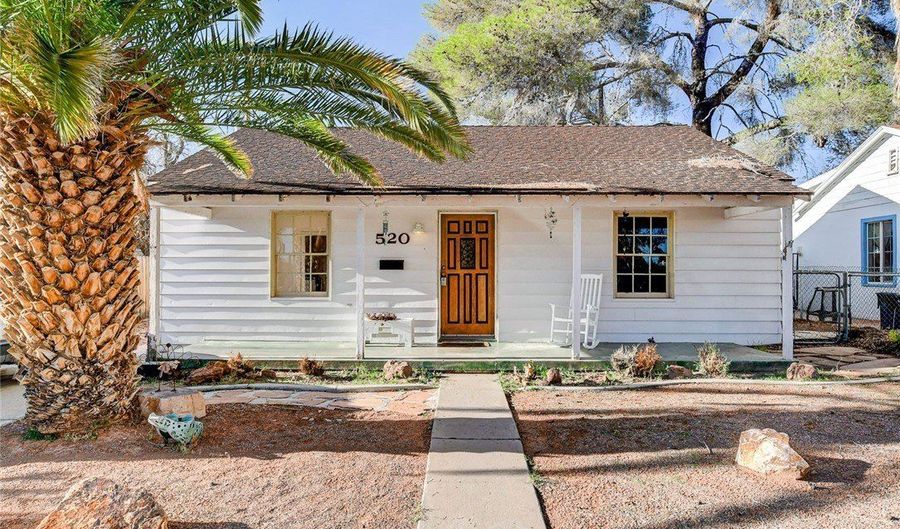 520 5th St, Boulder City, NV 89005 - 2 Beds, 1 Bath