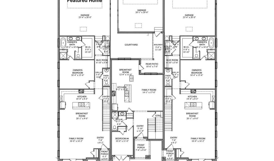 2143 Village Walk Pl, Aledo, TX 76008 - 3 Beds, 3 Bath