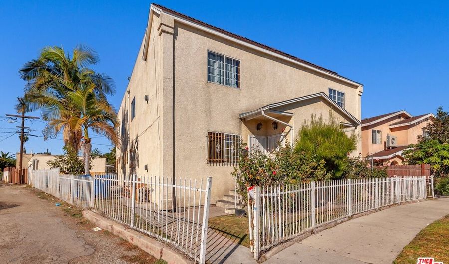 2533 Lucerne Ave, Los Angeles, CA 90016 - 12 Beds, 0 Bath
