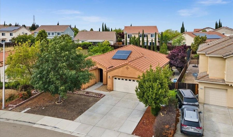 4617 Hidden Gln, Antioch, CA 94531 - 4 Beds, 2 Bath