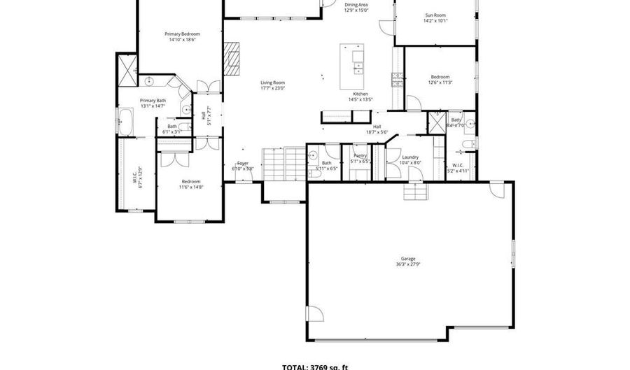 1007 28th St SW, Austin, MN 55912 - 5 Beds, 4 Bath