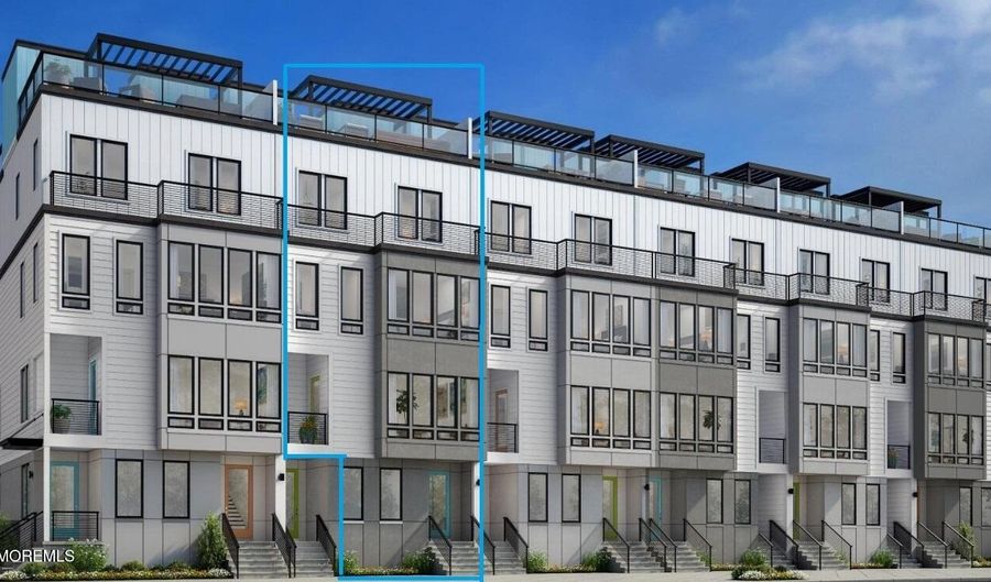 402 B Cookman Ave 304, Asbury Park, NJ 07712 - 4 Beds, 4 Bath