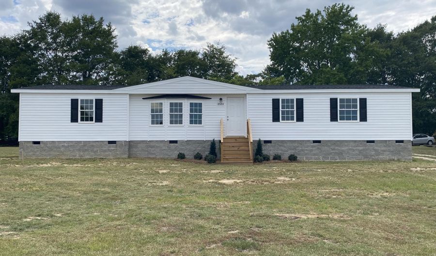 3533 Old Stage Rd N, Angier, NC 27501 - 3 Beds, 2 Bath