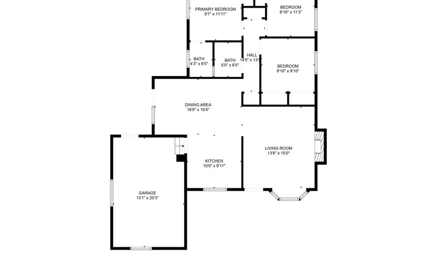 834 NE 11th St, Bend, OR 97701 - 3 Beds, 2 Bath