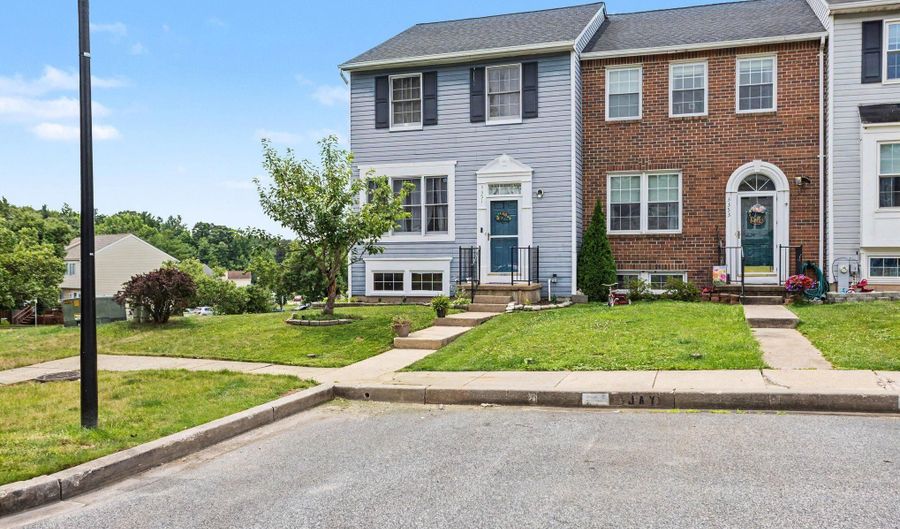 3351 DEEPWELL Ct, Abingdon, MD 21009 - 3 Beds, 3 Bath