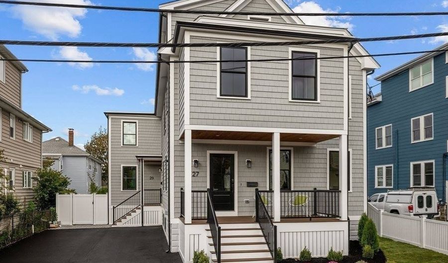 29 Dartmouth St #29, Arlington, MA 02474 - 4 Beds, 3 Bath