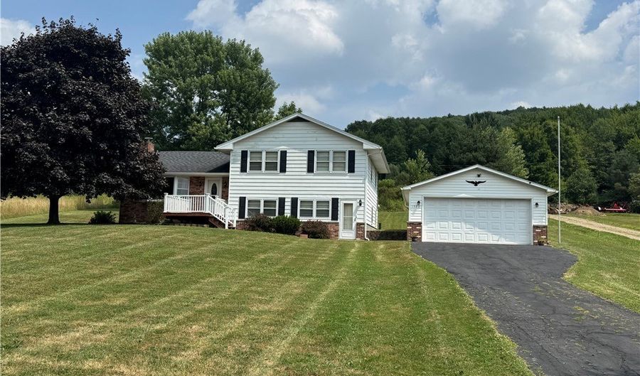 1522 Four Mile Rd, Allegany, NY 14706 - 3 Beds, 2 Bath