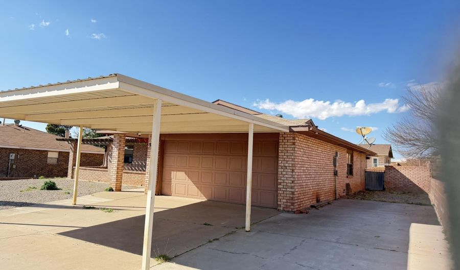 3207 Sioux Trl, Alamogordo, NM 88310 - 3 Beds, 2 Bath