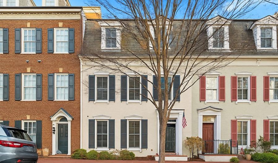 1815 POTOMAC GREENS Dr, Alexandria, VA 22314 - 4 Beds, 4 Bath