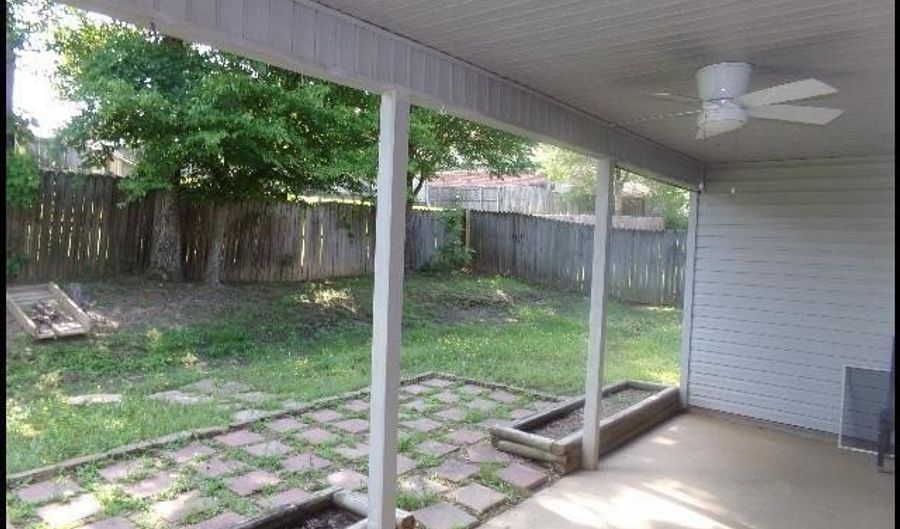 2820 Falcon Ct, Benton, AR 72015 - 3 Beds, 2 Bath