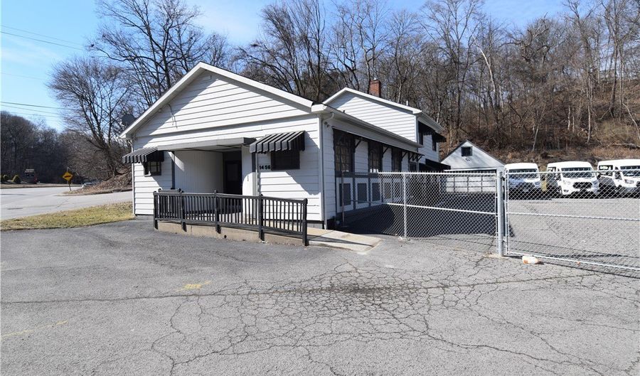 1456 Kennedy Blvd, Aliquippa, PA 15001 - 0 Beds, 0 Bath