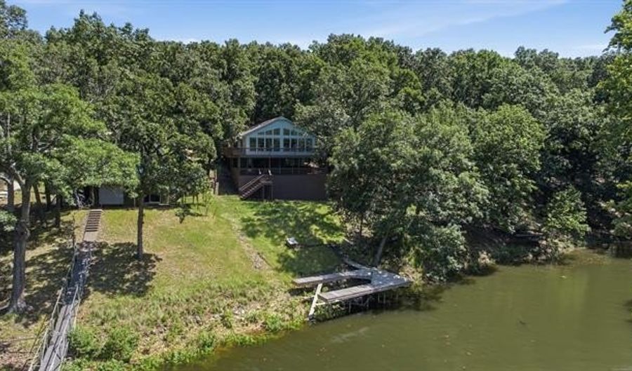 453844 Country Club Trl, Afton, OK 74331 - 3 Beds, 2 Bath