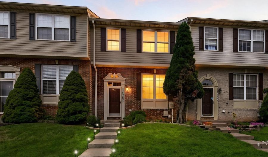 1420 ROMAN RIDGE Way, Bel Air, MD 21014 - 3 Beds, 3 Bath