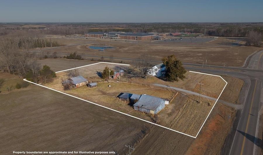 25190 Highway 58, Baskerville, VA 23915 - 0 Beds, 0 Bath